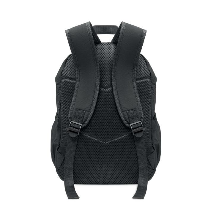 Plecak nylonowy Ripstop 10L MO3214-03 – zdjęcie 3