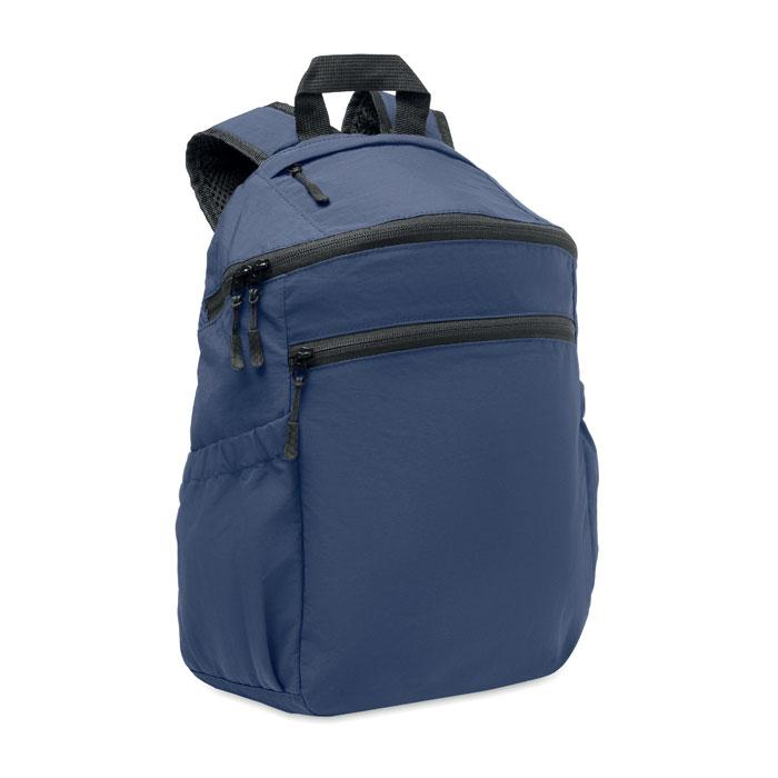 Plecak nylonowy Ripstop 10L MO3214-04 – widok z przodu