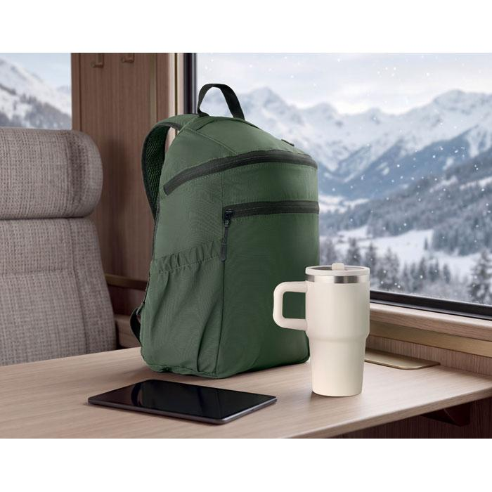 Plecak nylonowy Ripstop 10L MO3214-60 – zdjęcie 4