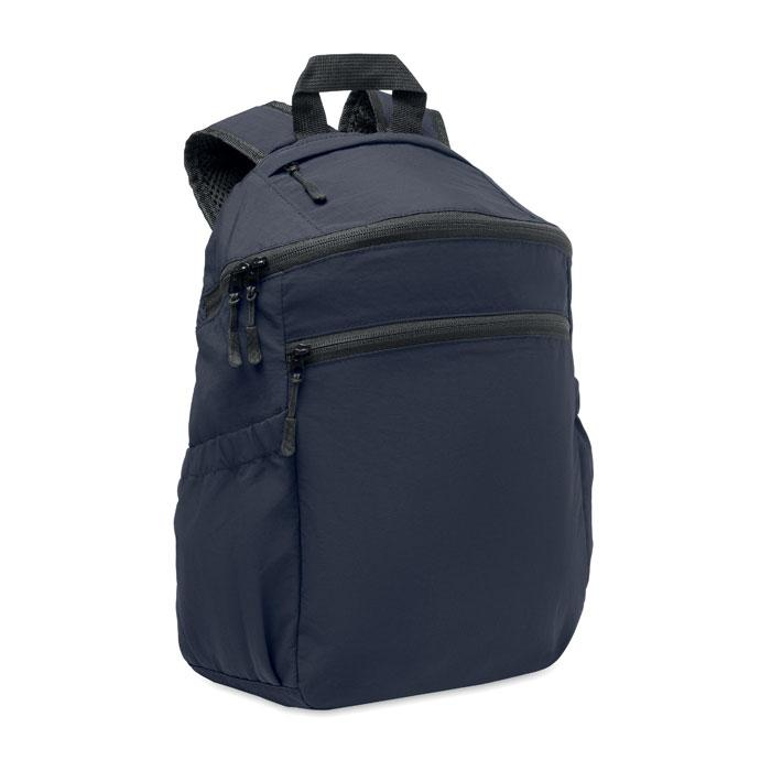 Plecak nylonowy Ripstop 10L MO3214-85 – widok z przodu
