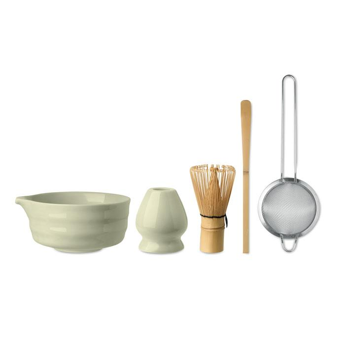 Zestaw matcha 5 szt MO3215-77 – zdjęcie 2
