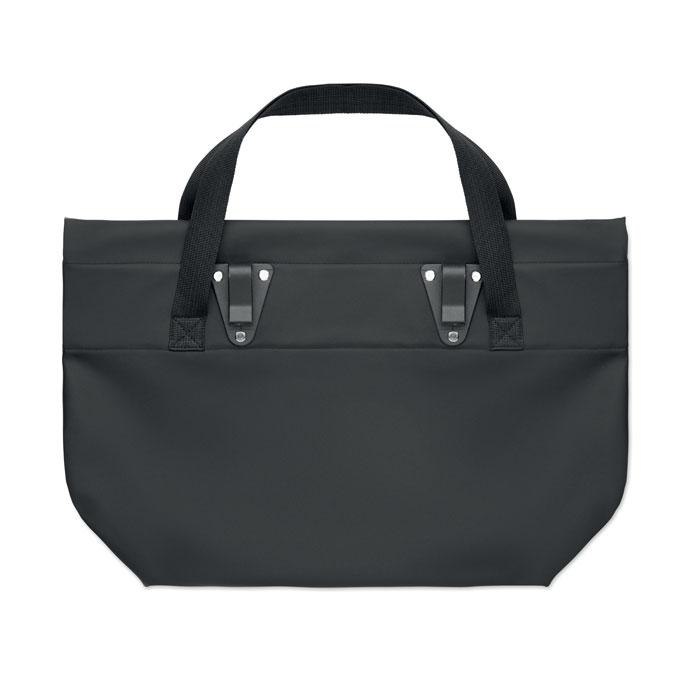 Torba na zakupy rowerowe PU 10L MO3216-03 – zdjęcie 4