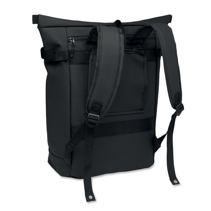 Plecak rowerowy PU na laptopa 20L MO3217-03 – zdjęcie 2