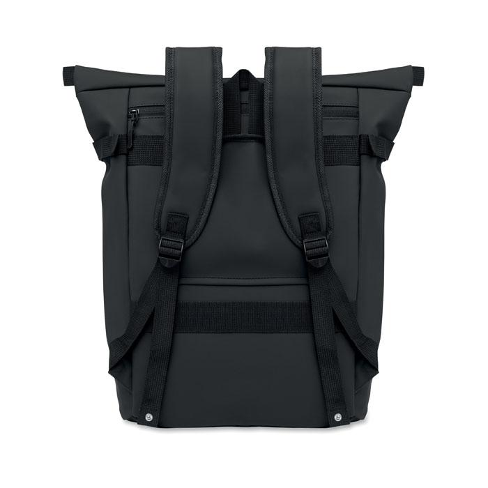 Plecak rowerowy PU na laptopa 20L MO3217-03 – zdjęcie 3