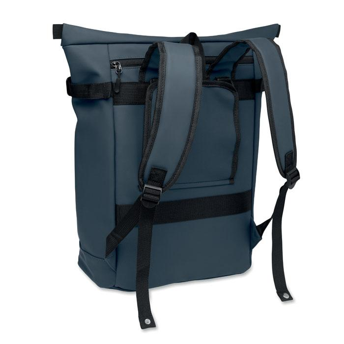 Plecak rowerowy PU na laptopa 20L MO3217-04 – zdjęcie 2