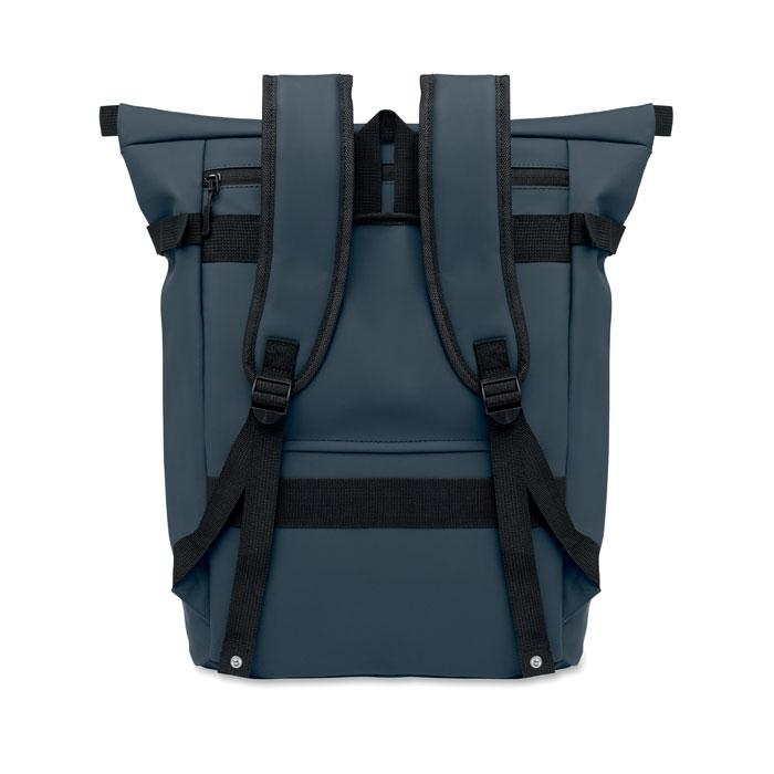 Plecak rowerowy PU na laptopa 20L MO3217-04 – zdjęcie 3