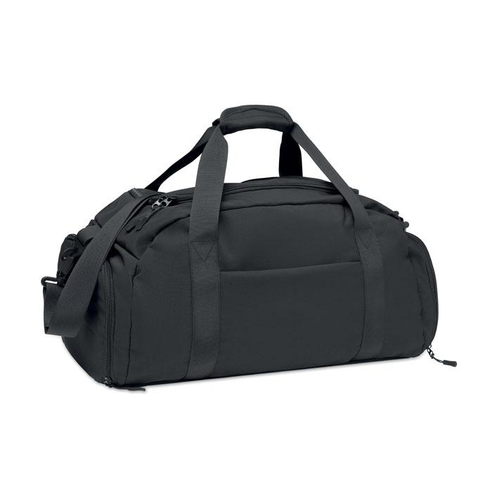 Miejska nylonowa torba sportowa 20 MO3218-03 – widok z przodu