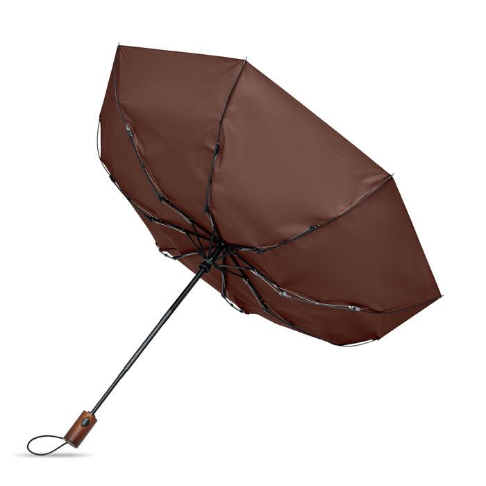 21" parasol automatyczny z drewnia MO3219-01 – zdjęcie 3