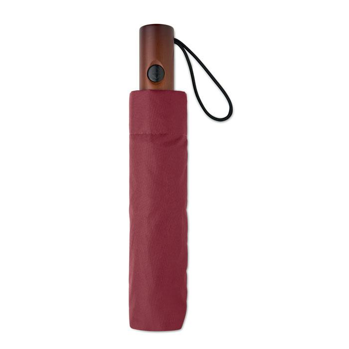 21" parasol automatyczny z drewnia MO3219-02 – zdjęcie 2