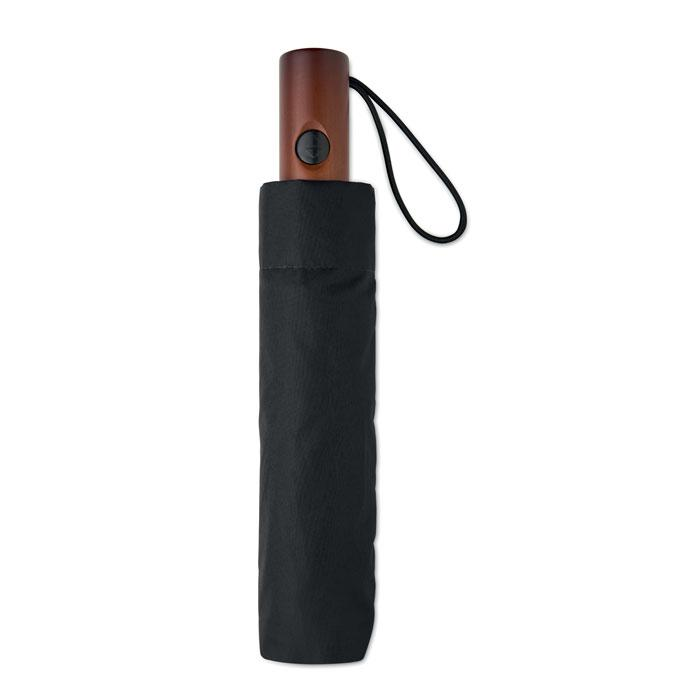 21" parasol automatyczny z drewnia MO3219-03 – zdjęcie 2