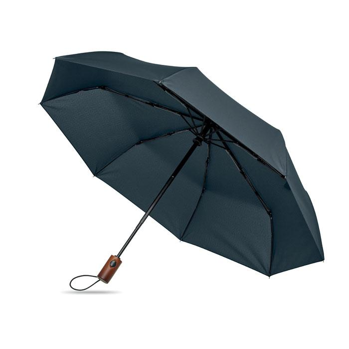 21" parasol automatyczny z drewnia MO3219-04 – widok z przodu