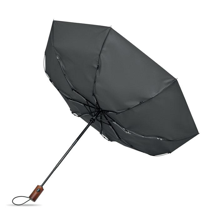21" parasol automatyczny z drewnia MO3219-15 – zdjęcie 3