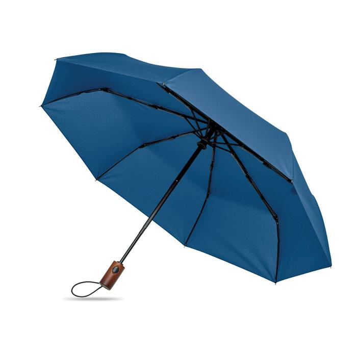 21" parasol automatyczny z drewnia MO3219-37 – widok z przodu