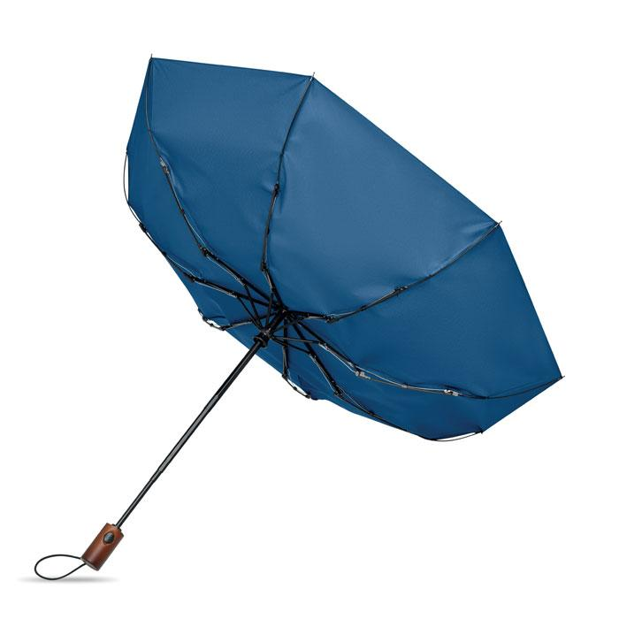 21" parasol automatyczny z drewnia MO3219-37 – zdjęcie 3