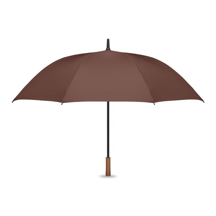 drewniany uchwyt parasola automaty MO3220-01 – widok z przodu
