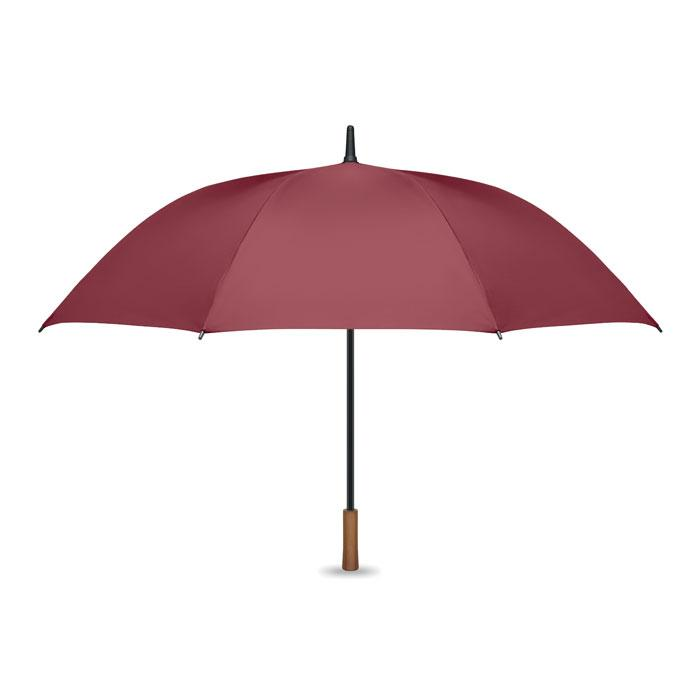 drewniany uchwyt parasola automaty MO3220-02 – widok z przodu