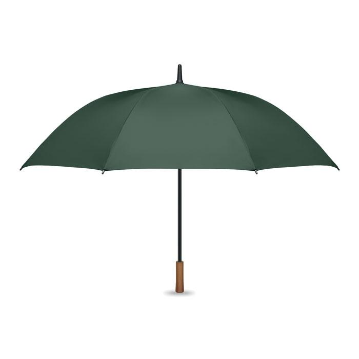 drewniany uchwyt parasola automaty MO3220-09 – widok z przodu