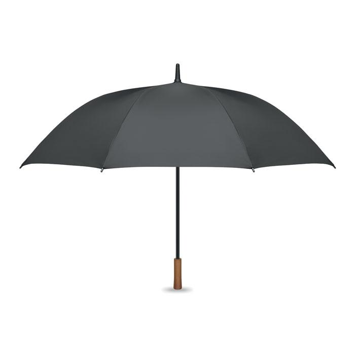 drewniany uchwyt parasola automaty MO3220-15 – widok z przodu