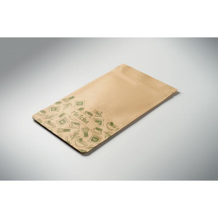Herbata matcha w proszku 10 g MO3229-13 – zdjęcie 2