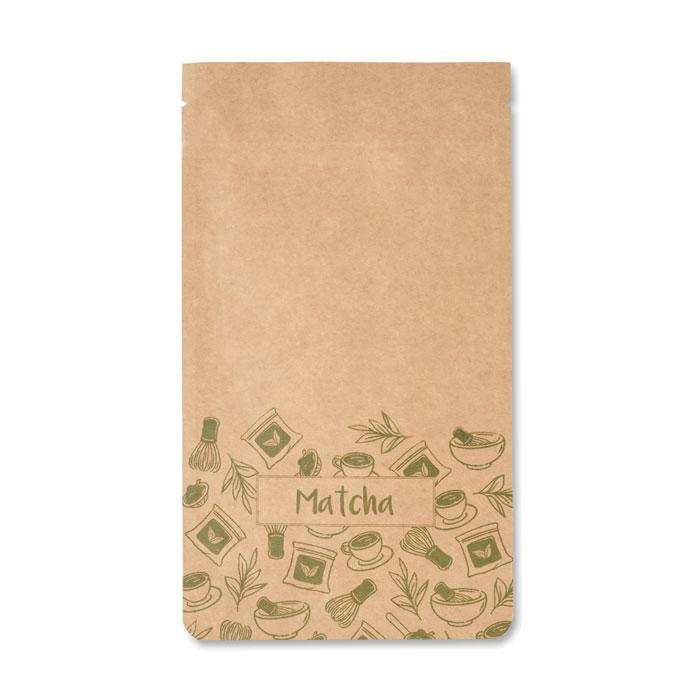 Herbata matcha w proszku 10 g MO3229-13 – zdjęcie 3