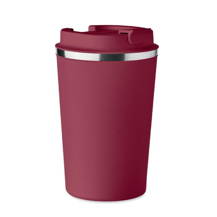 Dwuścienny kubek 350 ml MO6276-02 – widok z przodu