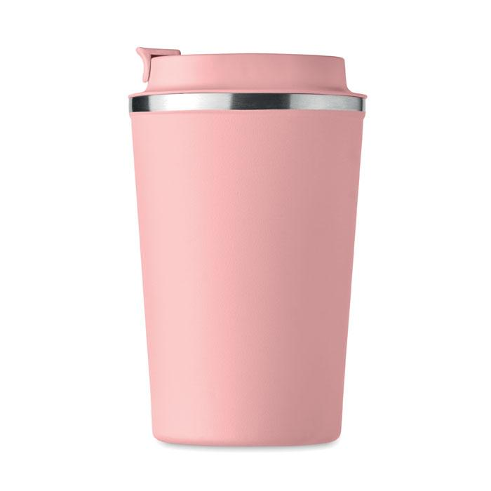 Dwuścienny kubek 350 ml MO6276-11 – zdjęcie 4