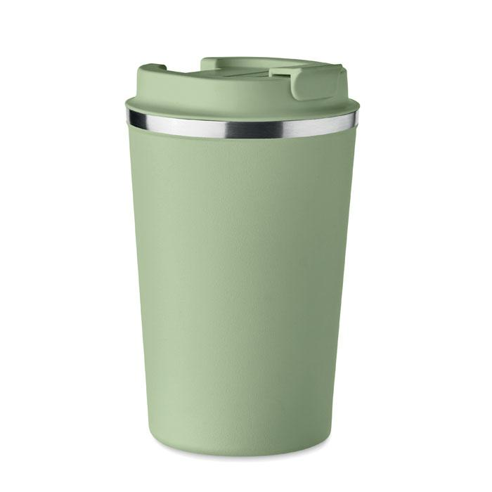 Dwuścienny kubek 350 ml MO6276-77 – widok z przodu