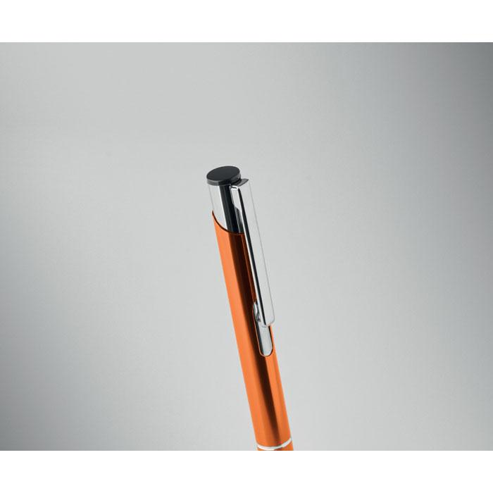 Długopis aluminiowy, recykling MO8893-10 – zdjęcie 4