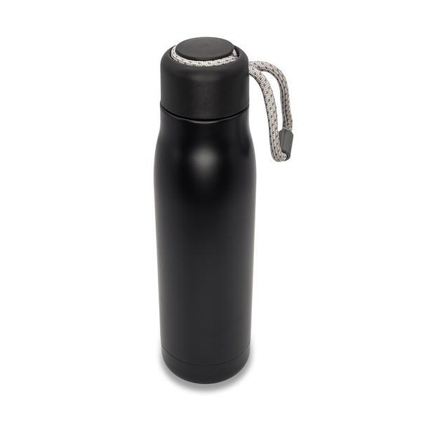 Butelka termiczna 500 ml Calgaro, czarny R08193.02 – zdjęcie 3