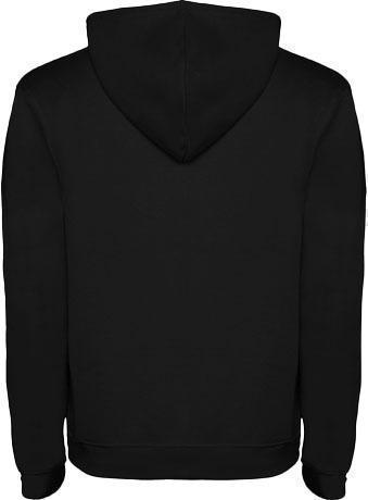 Urban męska bluza z kapturem R10678B6 – zdjęcie 3