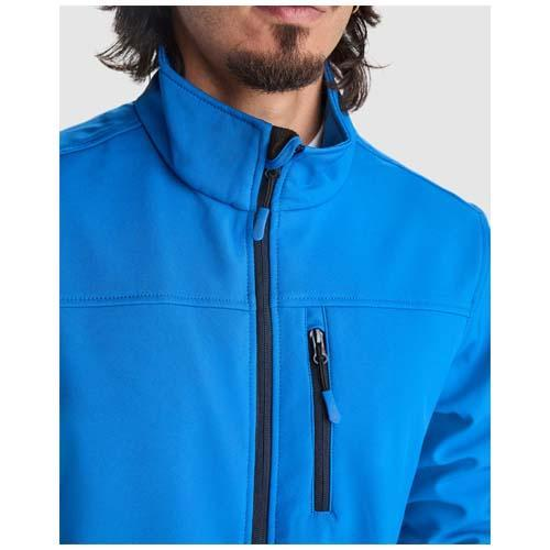 Antartida męska kurtka typu softshell R64321R5 – zdjęcie 4