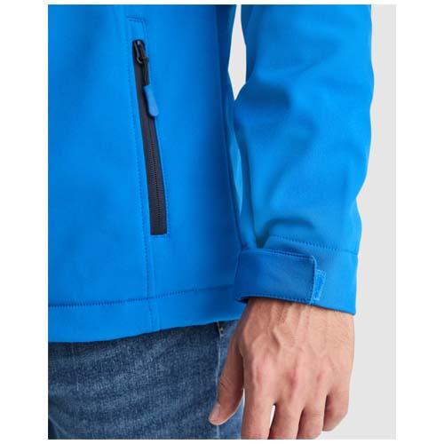 Antartida męska kurtka typu softshell R64323O4 – zdjęcie 3