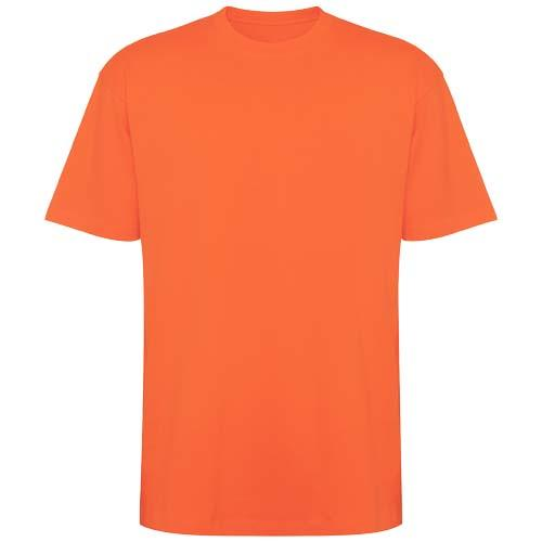 Koszulka Bull, unisex, oversize, z krótkim rękawem 210 g/m² R65602J0 – widok z przodu