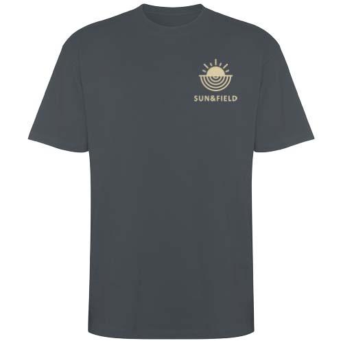 Koszulka Bull, unisex, oversize, z krótkim rękawem 210 g/m² R65602M0 – zdjęcie 2