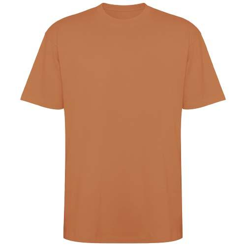 Koszulka Bull, unisex, oversize, z krótkim rękawem 210 g/m² R6560E70 – widok z przodu