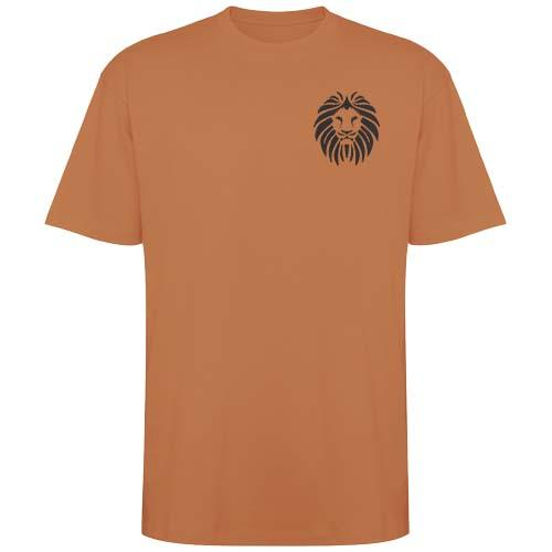 Koszulka Bull, unisex, oversize, z krótkim rękawem 210 g/m² R6560E72 – zdjęcie 2