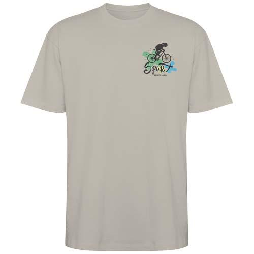 Koszulka Bull, unisex, oversize, z krótkim rękawem 210 g/m² R6560E82 – zdjęcie 2