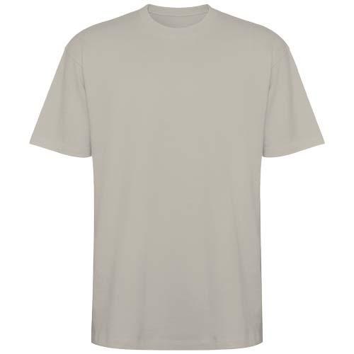 Koszulka Bull, unisex, oversize, z krótkim rękawem 210 g/m² R6560E83 – widok z przodu