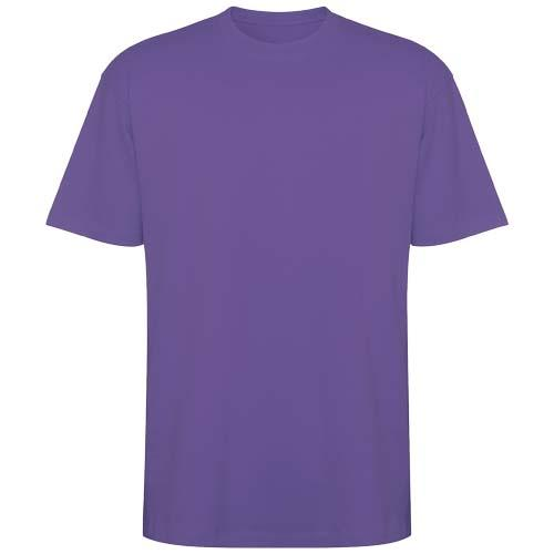 Koszulka Bull, unisex, oversize, z krótkim rękawem 210 g/m² R6560E92 – widok z przodu