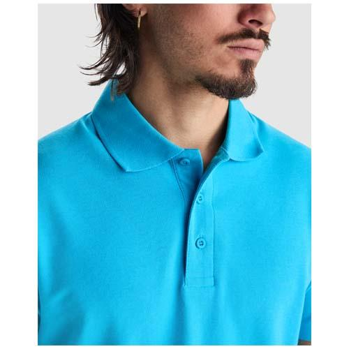 Austral koszulka polo unisex z krótkim rękawem R66321Z1 – zdjęcie 3
