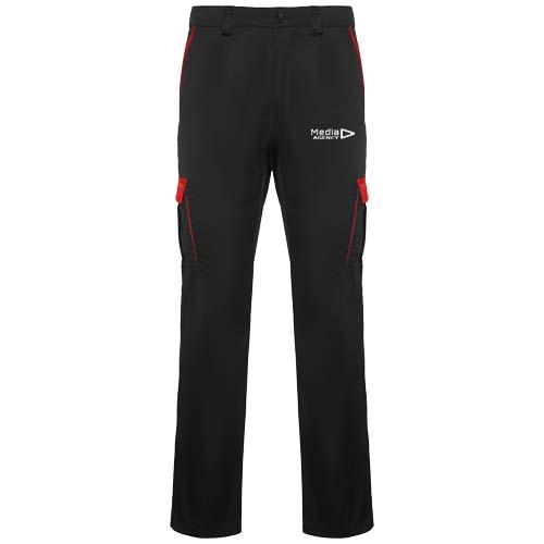 Trooper 250 g/m2 spodnie robocze R8408D9L – zdjęcie 2