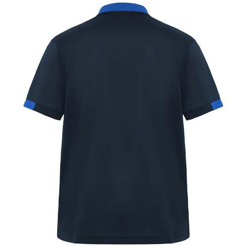 Samurai 160 g/m2 antybakteryjna koszulka polo unisex z krótkim rękawem R8410E36 – zdjęcie 3
