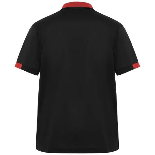 Samurai 160 g/m2 antybakteryjna koszulka polo unisex z krótkim rękawem R8410E42 – zdjęcie 3
