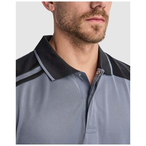 Samurai 160 g/m2 antybakteryjna koszulka polo unisex z krótkim rękawem R8410E63 – zdjęcie 4