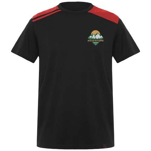 Expedition 160 g/m2 koszulka męska z krótkim rękawem R8411E41 – zdjęcie 2