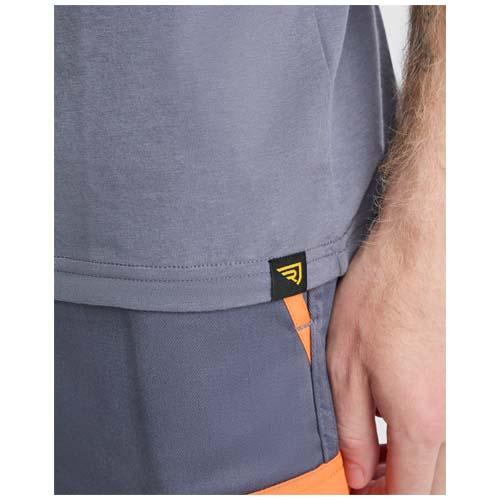 Expedition 160 g/m2 koszulka męska z krótkim rękawem R8411E42 – zdjęcie 5