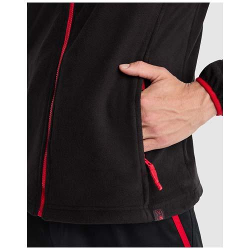 Terrano kurtka unisex z mikropolaru R8412D91 – zdjęcie 4