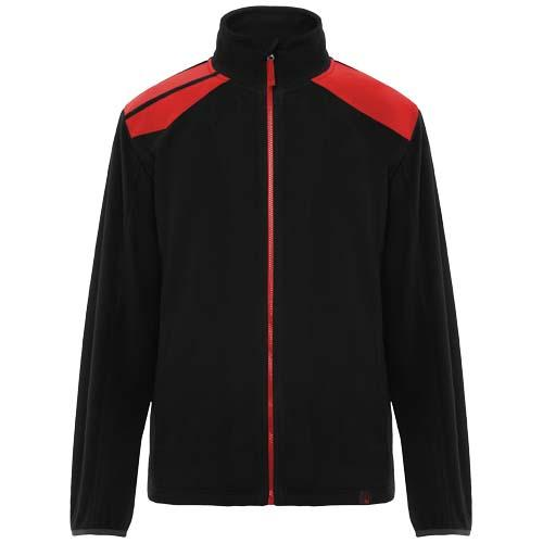 Terrano kurtka unisex z mikropolaru R8412D93 – widok z przodu