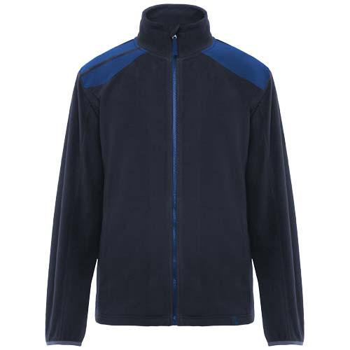 Terrano kurtka unisex z mikropolaru R8412E34 – widok z przodu