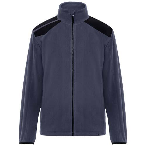Terrano kurtka unisex z mikropolaru R8412E56 – widok z przodu